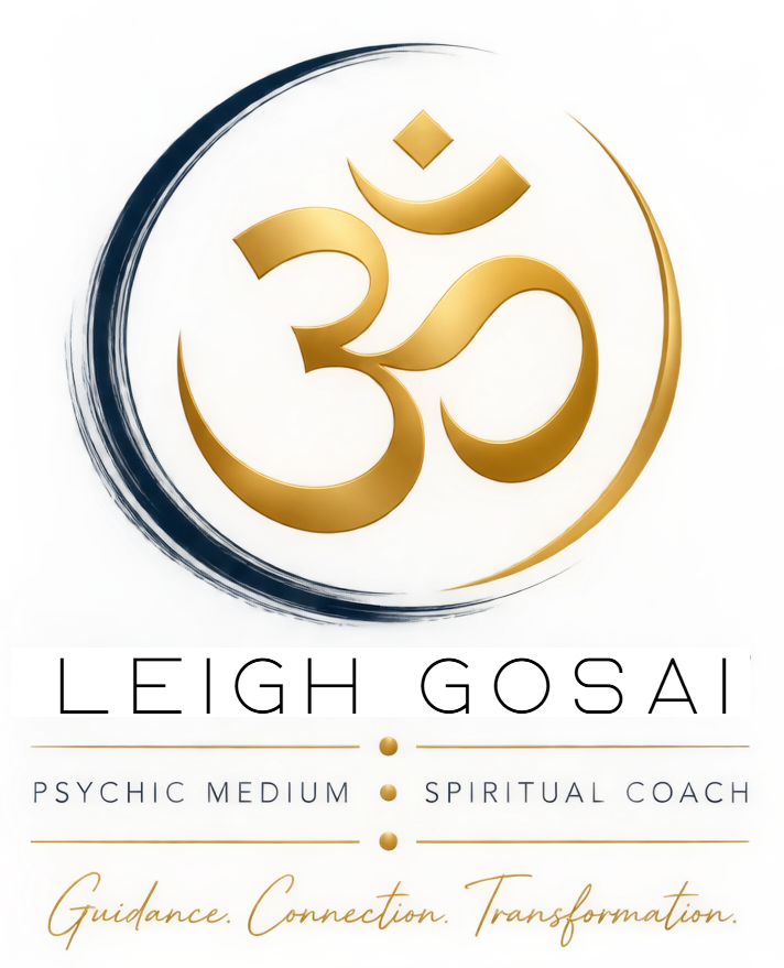 Leigh Gosai, Psychic Medium